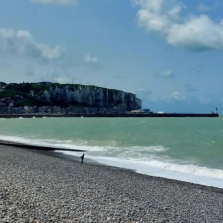 Apartamento Les Bains De Mers-les-Bains