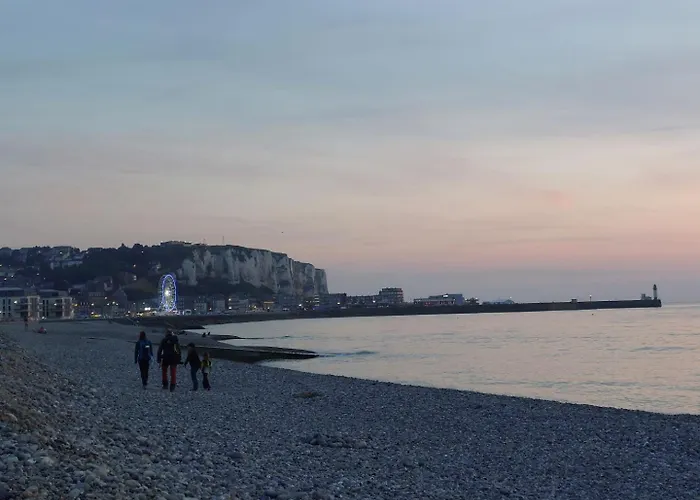 아파트 Les Bains De