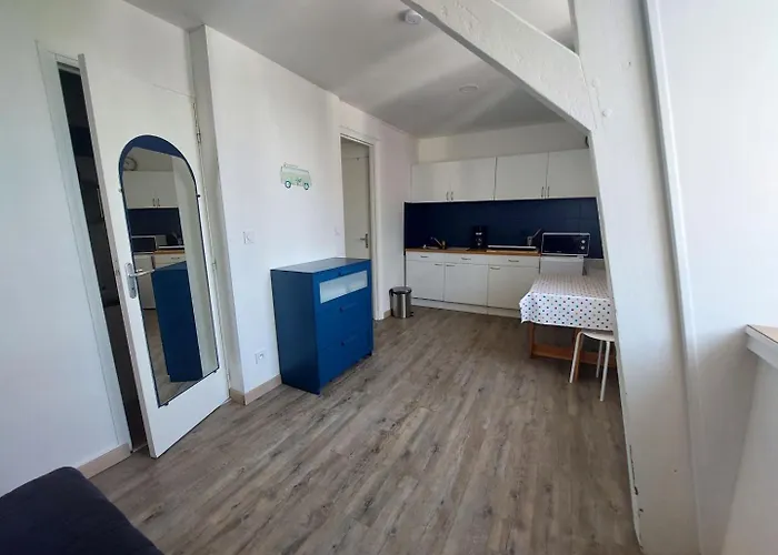 아파트 Les Bains De