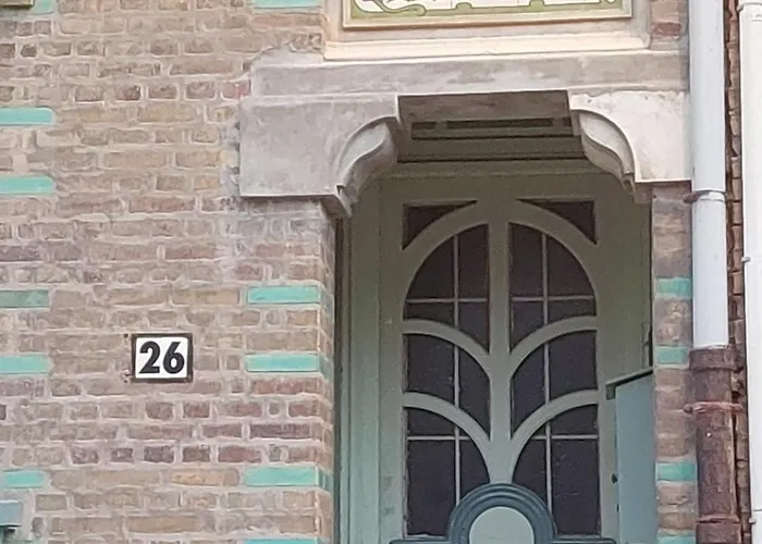 Les Bains De 아파트 *