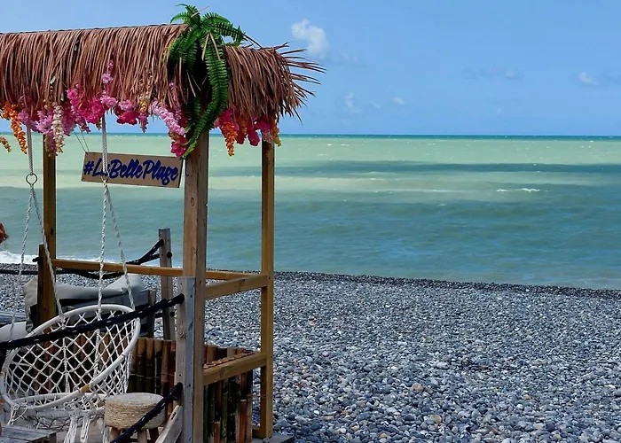 아파트 Les Bains De