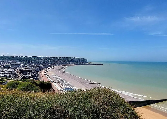 Les Bains De 아파트